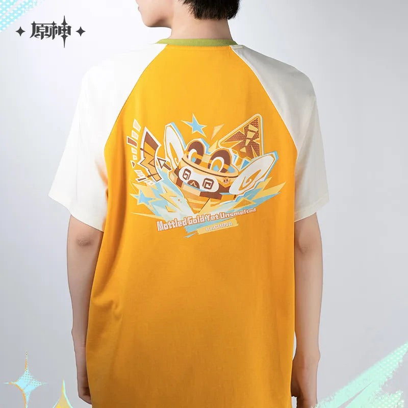 Flames and Foothills Series Impression T-shirt Kachina