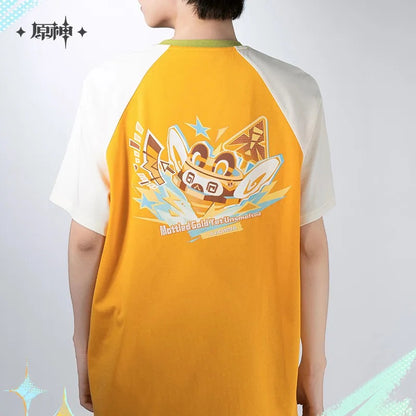 Flames and Foothills Series Impression T-shirt Kachina