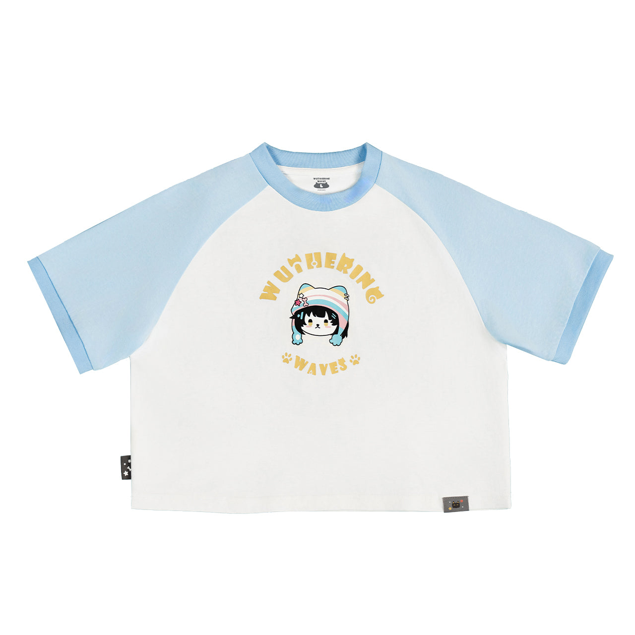 Somnoire Echoes Series Rover Impression Short T-Shirt