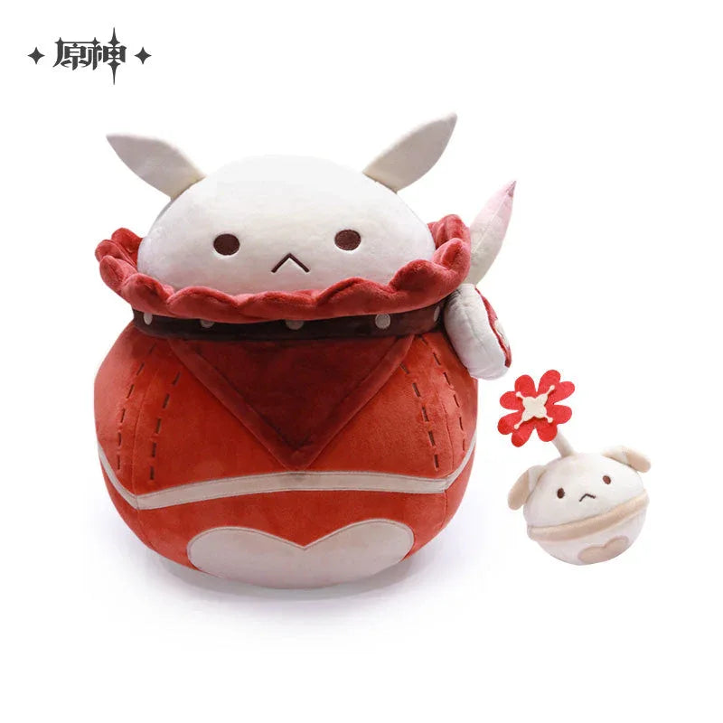 Klee Jumpy Dumpty Plush Toy Genshin Impact Plush Toy ACG Go Anime www.acg-go.com Jumpy Dumpty, Klee, Plush