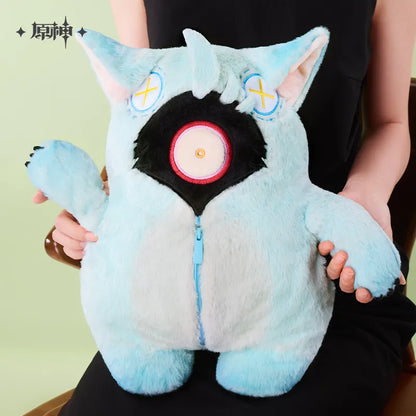 Genshin Impact Il Dottore Monster Plush Merch