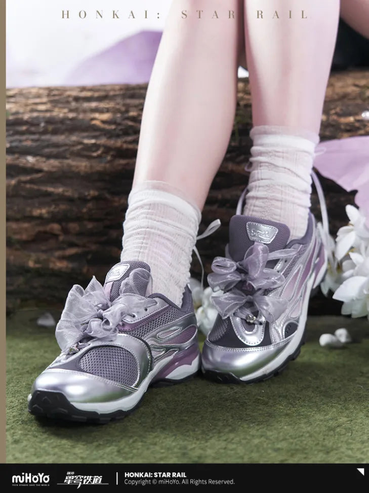 Honkai: Star Rail Castorice Theme Impression Series Sneakers