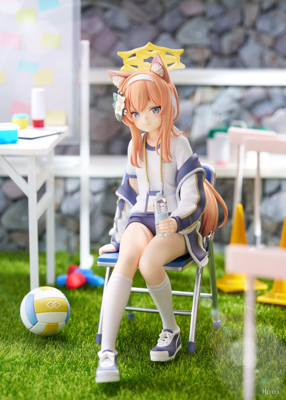Blue Archive Gym Uniform Series Mari 1/7 Scale Figure Memorial Lobby Ver.
