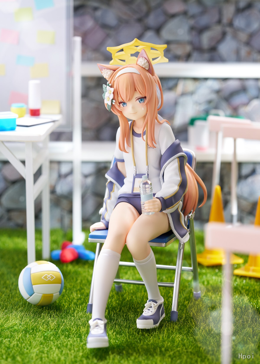 Blue Archive Gym Uniform Series Mari 1/7 Scale Figure Memorial Lobby Ver.