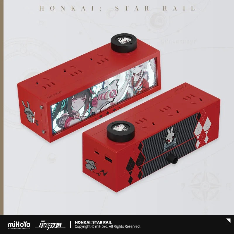 Honkai: Star Rail Sparkle & Sparxie Series 36W Light Socket