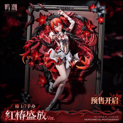 Wuthering Waves Sanguine Blossom Ver. Camellya 1/7 Scale Figure