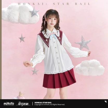 Honkai: Star Rail Hyacine Theme Impression Series Shirt