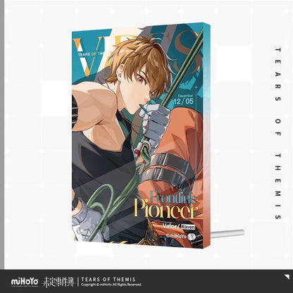 VIBES Series Acrylic Decorative Painting