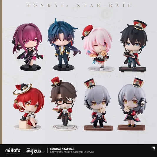 Astral Express Party Mini Figure