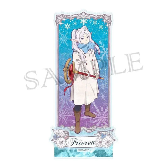 Frieren: Beyond Journey's End Vintage Series Acrylic Stand Vol. 5