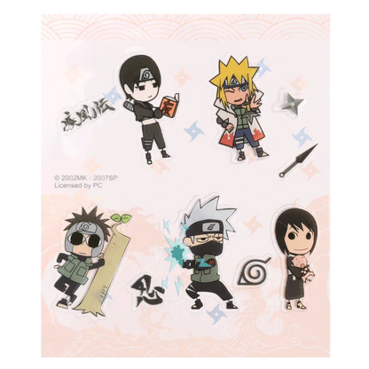Character Chibi Sticker Naruto A ACG Go Anime www.acg-go.com Sticker