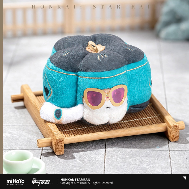 Honkai: Star Rail Ruan Mei Creations Exotic Pets Collection Series Plush Pendant