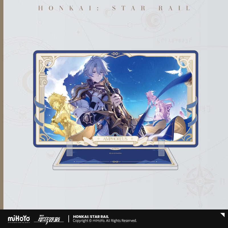 The Memories We Share Series Acrylic Stand Vol. 2
