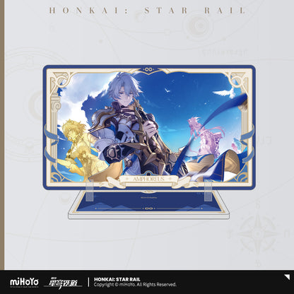 The Memories We Share Series Acrylic Stand Vol. 2