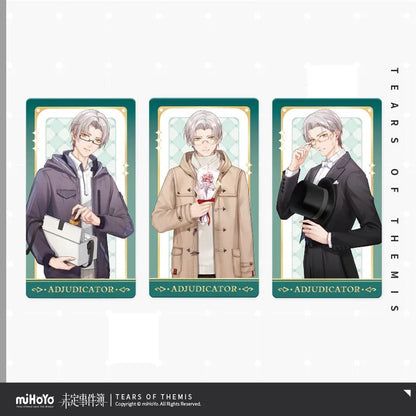 Collection Series The First Round Of The Collection Card Set
