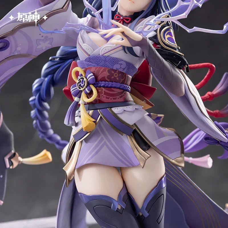 Genshin Impact Raiden Shogun · Plane of Euthymia 1/7 Figure Ver.