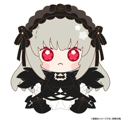 Rozen Maiden Suiginto Huggy Plush Doll Suiginto ACG Go Anime www.acg-go.com Plush, Rozen Maiden, Suigintou