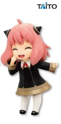 Anya Forger Puchieete Figure Dual Versions Spy x Family B Ver. ACG Go Anime www.acg-go.com Anya Forger, Figure