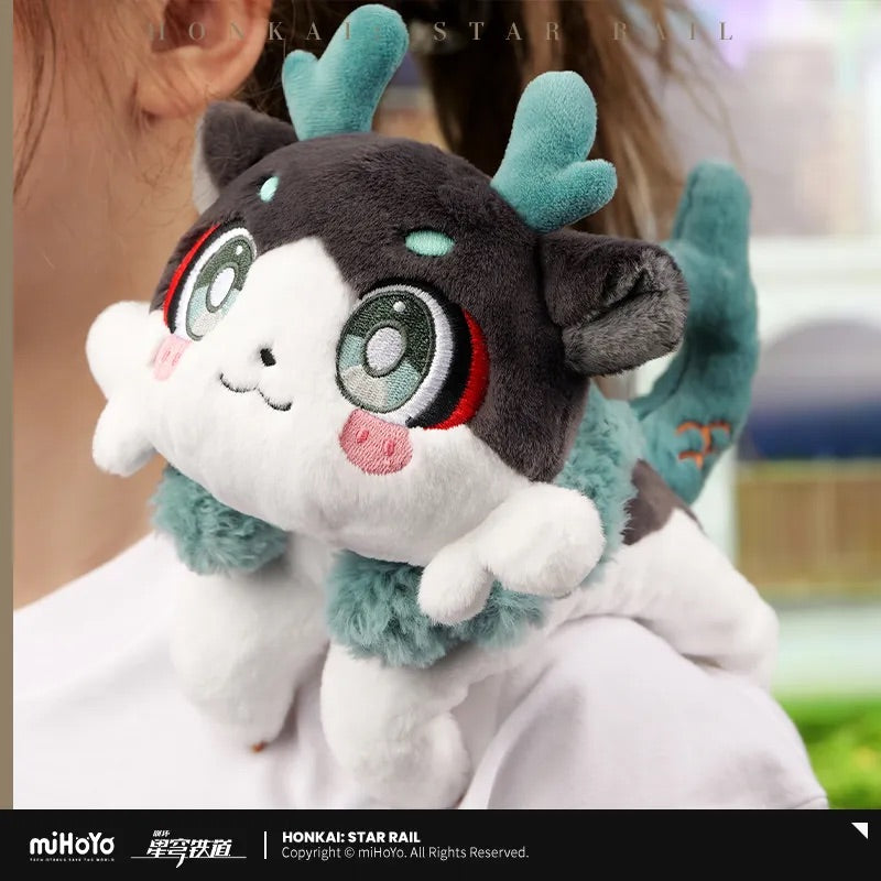 Awooo-Awooo Series Plush Figure