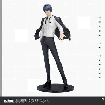 Tears of Themis The Man From N.X.X. Replaceable Head Accessory 1/8 Figure Marius von Hagen Ver.