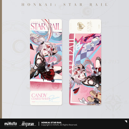 Honkai: Star Rail Sparkle Candy-Coated Waves Series Merch