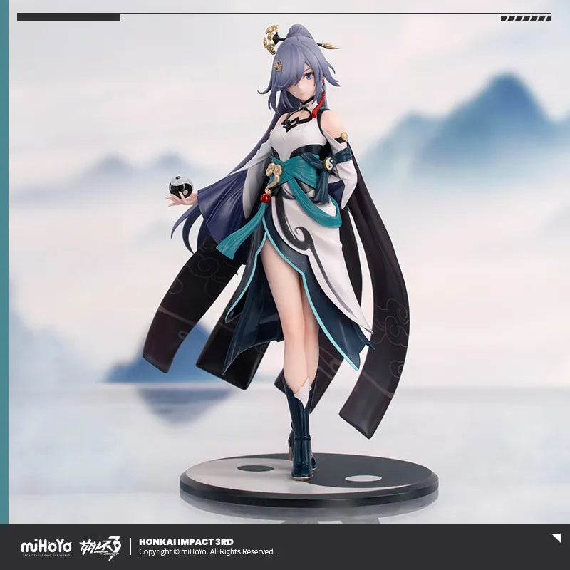 Fu Hua: Azure Empyrea 1/8 Scale FIgure Honkai Impact 3rd Fu Hua ACG Go Anime