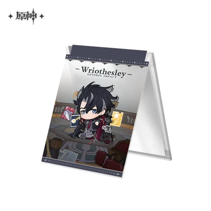 Letter from the Stars Series Acrylic Folding Mirror