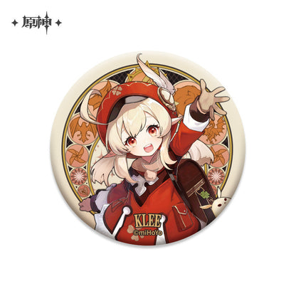 Mondstadt Character Badge