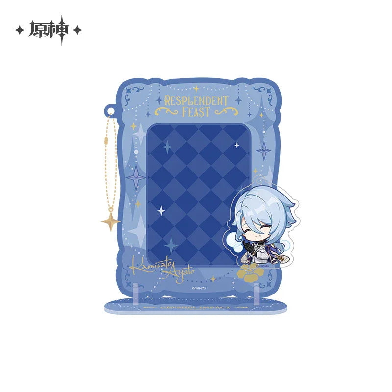 Genshin Imapct Resplendent Feast Series Kamisato Ayato Merch