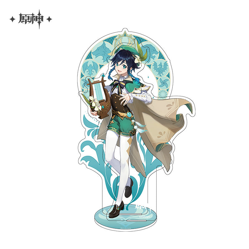 Mondstadt Character Stand