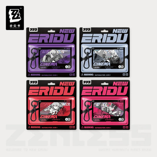 Cinema Series Duo Acrylic Pendant Victoria Housekeeping Co. Zenless Zone Zero Rina ACG Go Anime www.acg-go.com Alexandrina Sebastiane (Rina), Corin Wickes, Ellen Joe, Pendant & Keychain, Von Lycaon