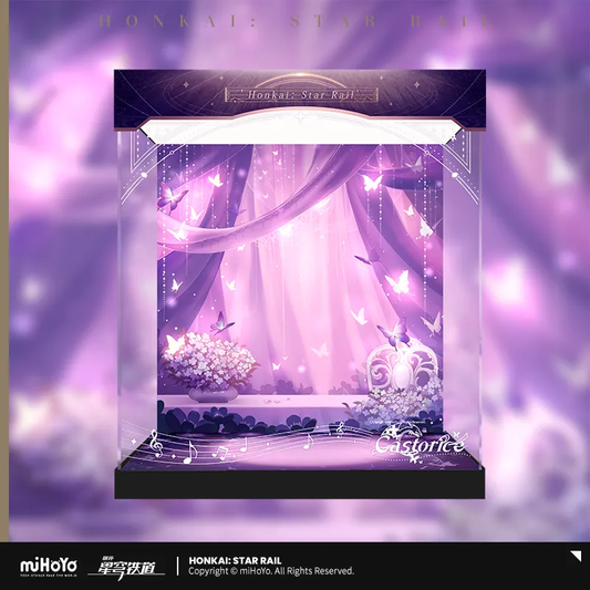 Castorice 1/8 Scale Figure Display Box (NO FIGURE INCLUDED)
