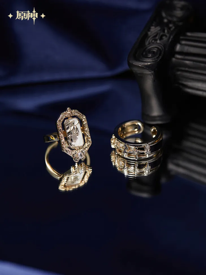 Furina Theme Impression Series Ring