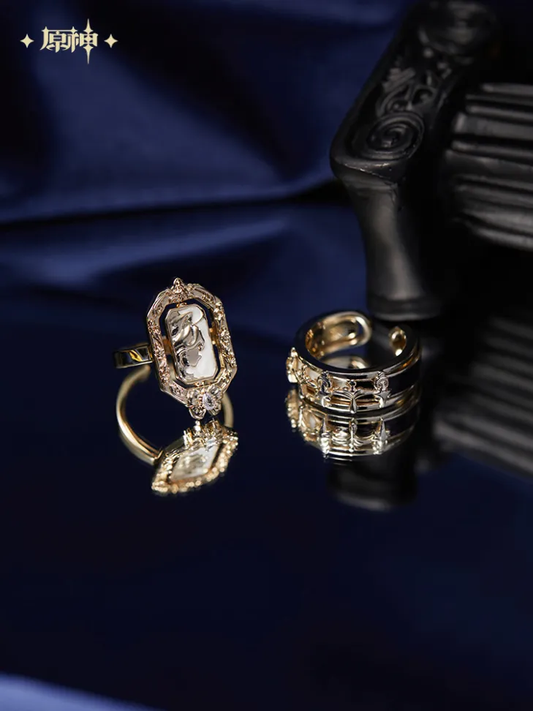 Furina Theme Impression Series Ring