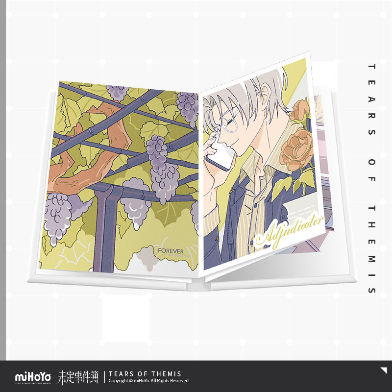 Dream Fragments Series Minibook Refrigerator Magnet Vol.3