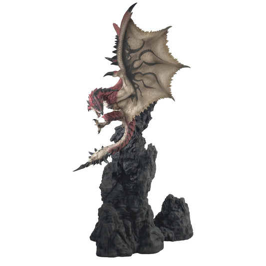 Monster Hunter Fire Wyvern Rathalos Ver. 2 Figure