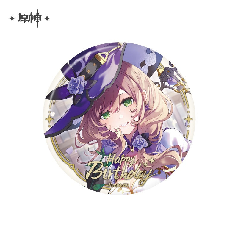 The Day of Destiny Series Badge