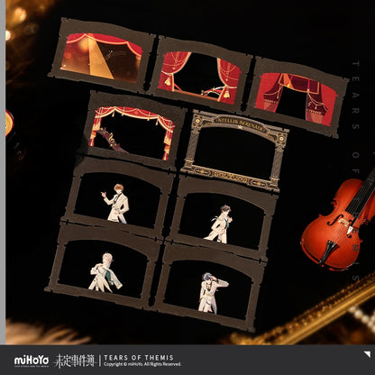 Tears of Themis Stellis Serenade Series Wooden Theater Interlocking Set