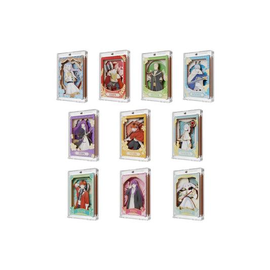 Frieren Mini ArtBeyond Journey's End Mystery Box