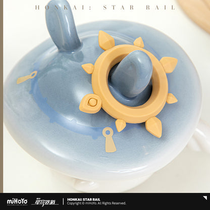 Honkai: Star Rail Tutu Mushroom and Mushroom Bunny Series Mug