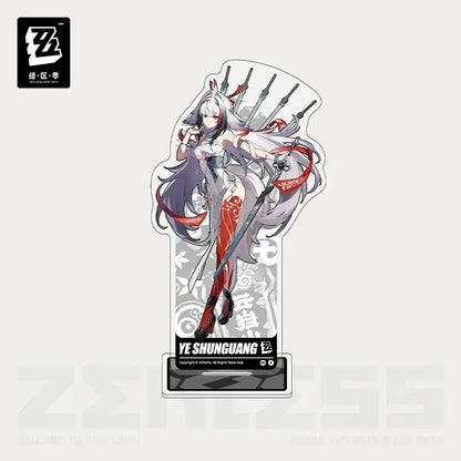 Zenless Zone Zero Artwork Series Yunkui Summit Acrylic Stand