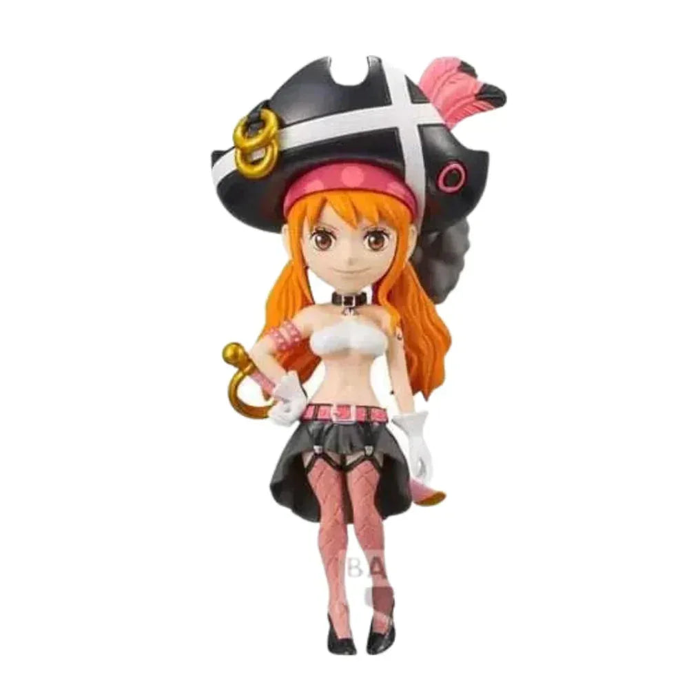 One Piece Film: Red Collectable Figure Vol.2 BANPRESTO Nami ACG Go Anime www.acg-go.com Brook, Figure, Jinbe, Nami, Ronoroa Zorro, Sunny-kun