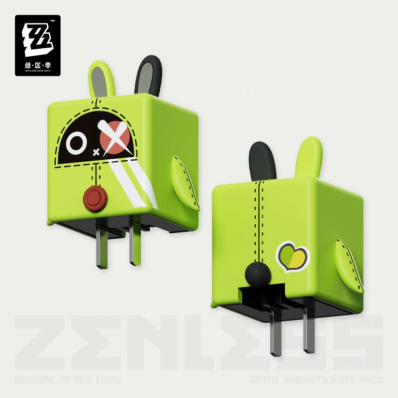 Rapid Power Series 35W GaN Bomb Fast Charger With Silicone Case