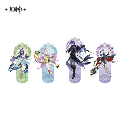 Nod-Krai Series Character Stand