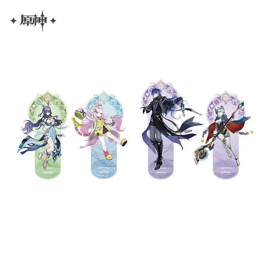 Nod-Krai Series Character Standee