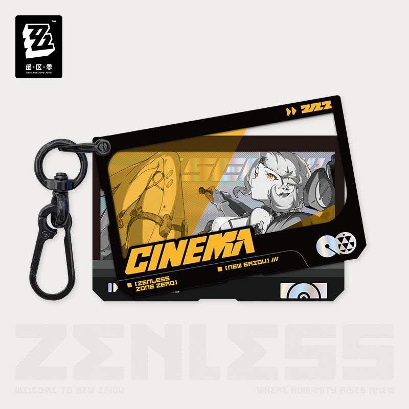Mindscape Cinema Series Obol Squad Duo Acrylic Pendant