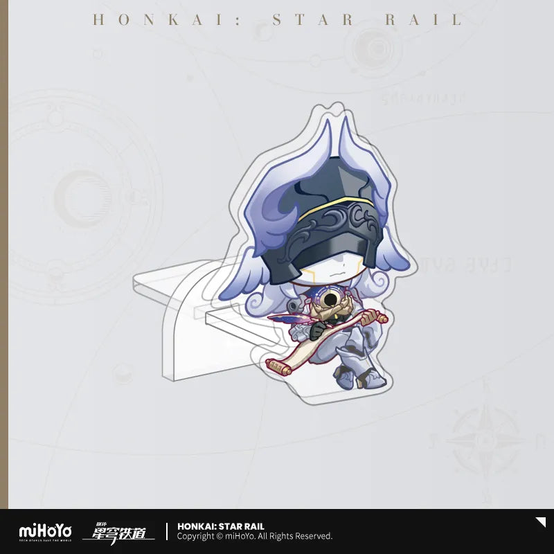 Honkai: Star Rail Owlbert's Reception Room Series Acrylic Stand