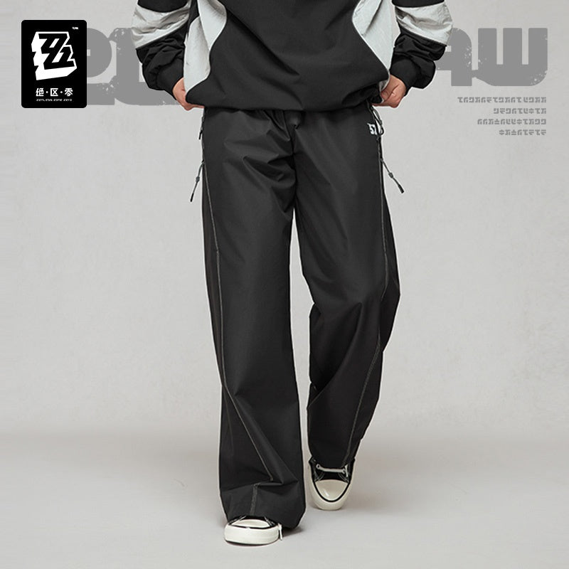 Zenless Zone Zero 2026AW｜Straight Leg Pants