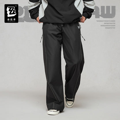 Zenless Zone Zero 2026AW｜Straight Leg Pants