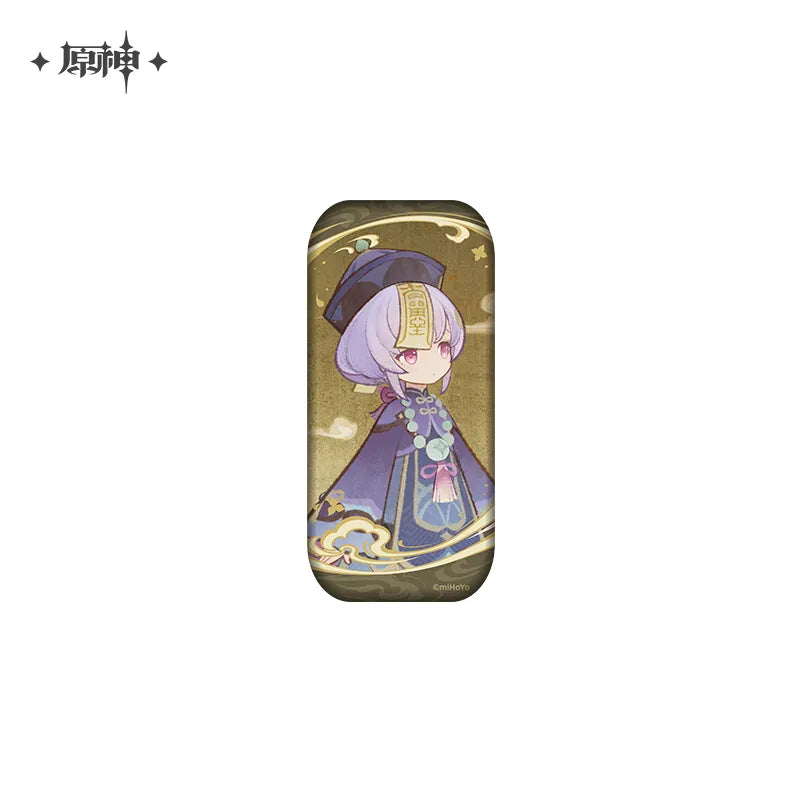 Genshin Impact Yun Jian Yue Series Liyue Theme Paper Badge